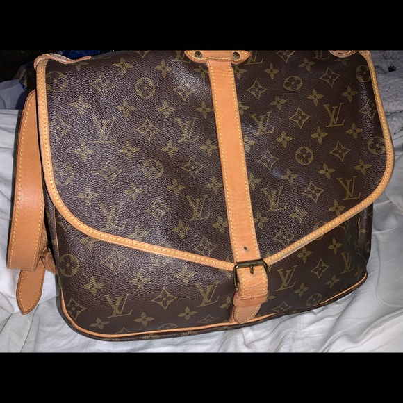 Louis Vuitton Saumur 35 - Picture 3 of 8